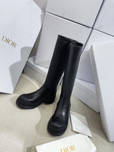 Load image into Gallery viewer, Christian Dior  Symbol  Boots
