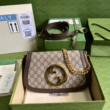 Load image into Gallery viewer, Gucci Blondie Shoulder Bag
