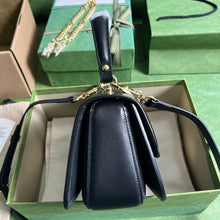 Load image into Gallery viewer, Gucci Blondie Top Handle Bag
