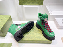 Load image into Gallery viewer, Gucci x North Face Boots
