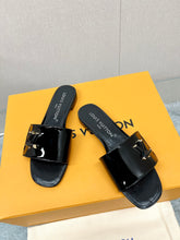 Load image into Gallery viewer, Louis Vuitton Shake Flat Mule
