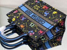 Load image into Gallery viewer, Christian Dior Book Tote Bag
