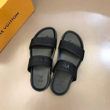 Load image into Gallery viewer, Louis Vuitton Men Trainer Mule Slippers
