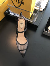 Load image into Gallery viewer, Fendi Colinri Slingback Heels
