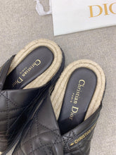 Load image into Gallery viewer, Christian Dior Dtwist Slide
