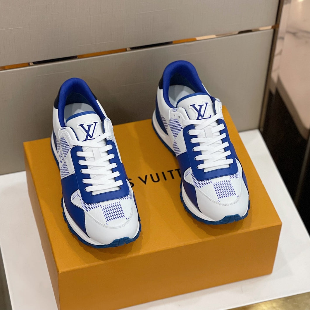 Louis Vuitton Run Away Sneakers