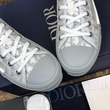 Load image into Gallery viewer, Dior Oblique B23 Low Top Sneaker - LUXURY KLOZETT
