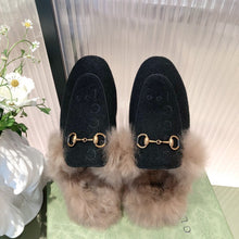 Load image into Gallery viewer, Gucci Princetown  Slipper

