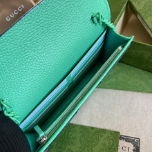Load image into Gallery viewer, Gucci GG Marmont Mini Chain Bag
