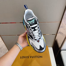 Load image into Gallery viewer, Louis Vuitton Runner Tatic Sneakers
