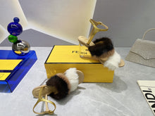 Load image into Gallery viewer, Fendi First High Heel Sandals
