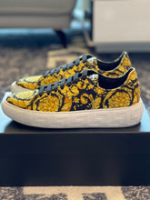 Load image into Gallery viewer, Versace Greca Barocco Print Sneakers
