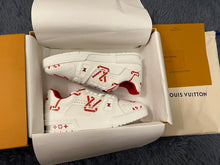 Load image into Gallery viewer, Louis Vuitton Trainer Sneakers
