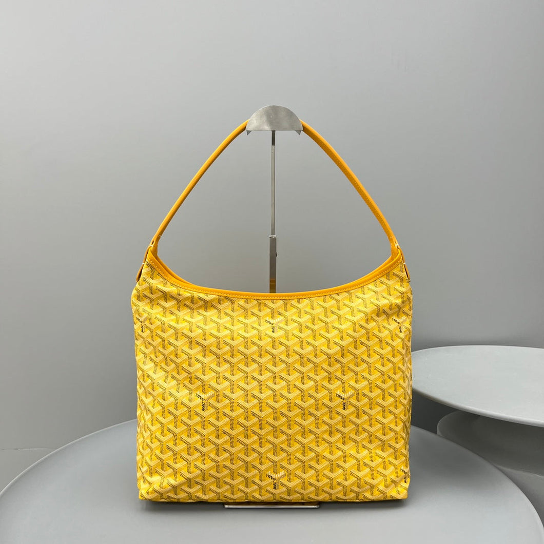 Goyard Boheme Hobo Bag