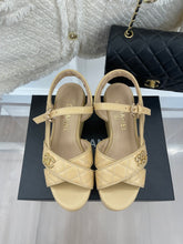 Load image into Gallery viewer, Chanel Sandals
