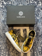 Load image into Gallery viewer, Versace Greca Barocco Print Sneakers
