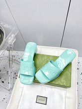 Load image into Gallery viewer, Gucci Rubber Slide Sandal
