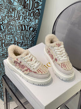 Load image into Gallery viewer, Christian Dior Addict Sneakers
