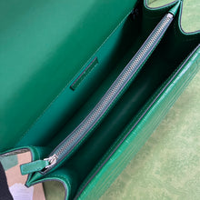 Load image into Gallery viewer, Gucci Crocodile Dionysus Small Shoulder Bag

