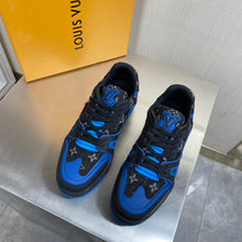Load image into Gallery viewer, Louis Vuitton Trainer Sneakers
