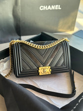 Load image into Gallery viewer, Chanel Boy Handbag
