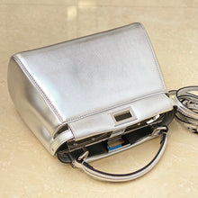Load image into Gallery viewer, Fendi Peekaboo Mini Bag
