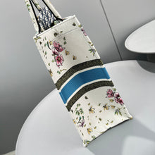 Load image into Gallery viewer, Christian Dior Book Tote Bag
