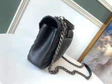 Load image into Gallery viewer, YSL College Medium Quilted leather Bag - LUXURY KLOZETT
