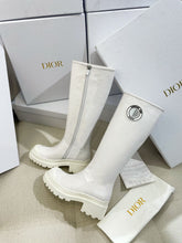 Load image into Gallery viewer, Christian Dior  Symbol  Boots
