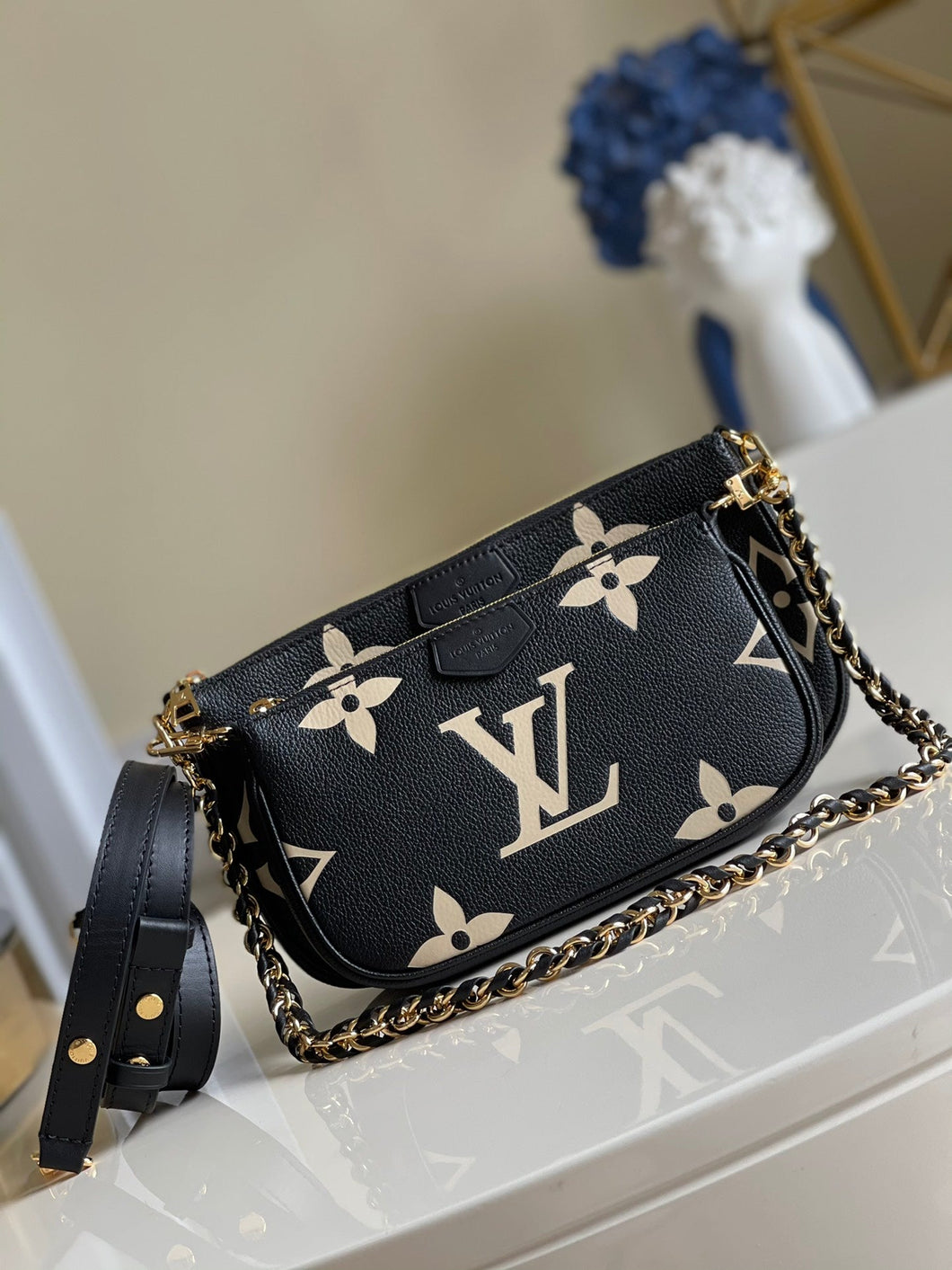 Louis Vuitton Multi Pochette Accessories Bag