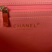 Load image into Gallery viewer, Chanel Mini Flap Bag With Top Handle

