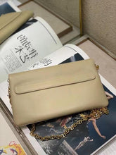 Load image into Gallery viewer, Christian Dior Medium Double Bag - LUXURY KLOZETT
