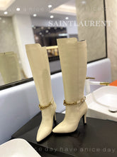 Load image into Gallery viewer, YSL Le Maillon Boots
