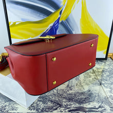 Load image into Gallery viewer, Versace Virtus Top Handle Bag
