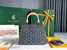 Load image into Gallery viewer, Goyard Mini Structure Saigon Bag
