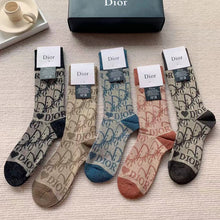 Load image into Gallery viewer, Christian Dior Socks
