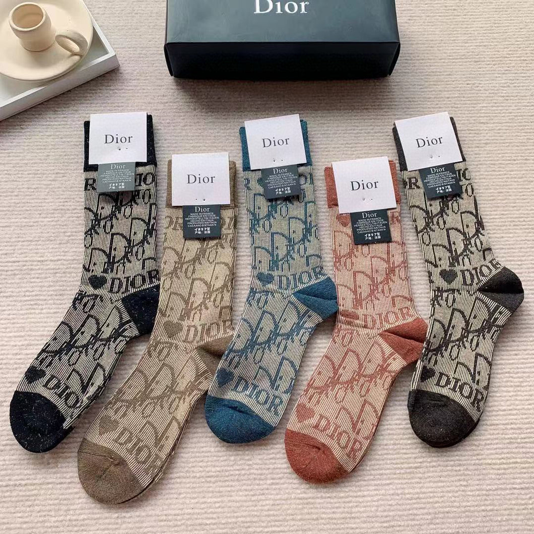 Christian Dior Socks