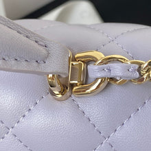 Load image into Gallery viewer, Chanel Mini Flap Bag With Top Handle

