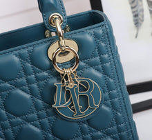 Load image into Gallery viewer, Christian Dior Medium Lady Dior  Bag
