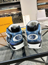 Load image into Gallery viewer, Louis Vuitton Trainer 2 Sneakers
