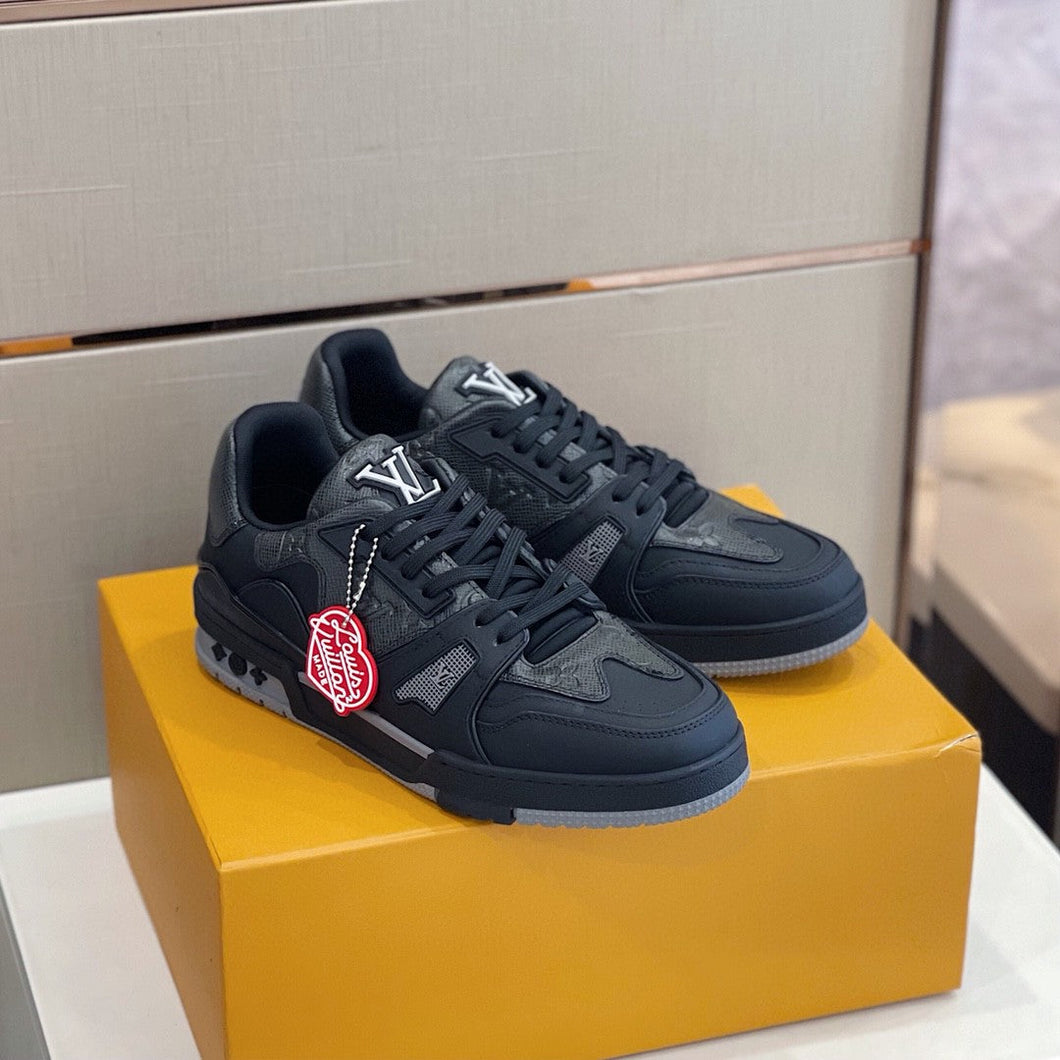 Louis Vuitton Trainer Sneakers