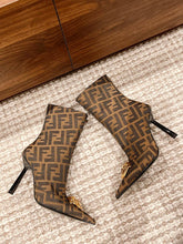 Load image into Gallery viewer, Fendi Fendace Boots
