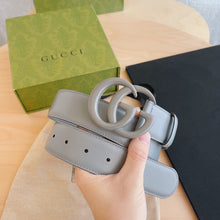 Load image into Gallery viewer, Gucci Leather Belt
