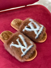Load image into Gallery viewer, Louis Vuitton Homey Flat Mule
