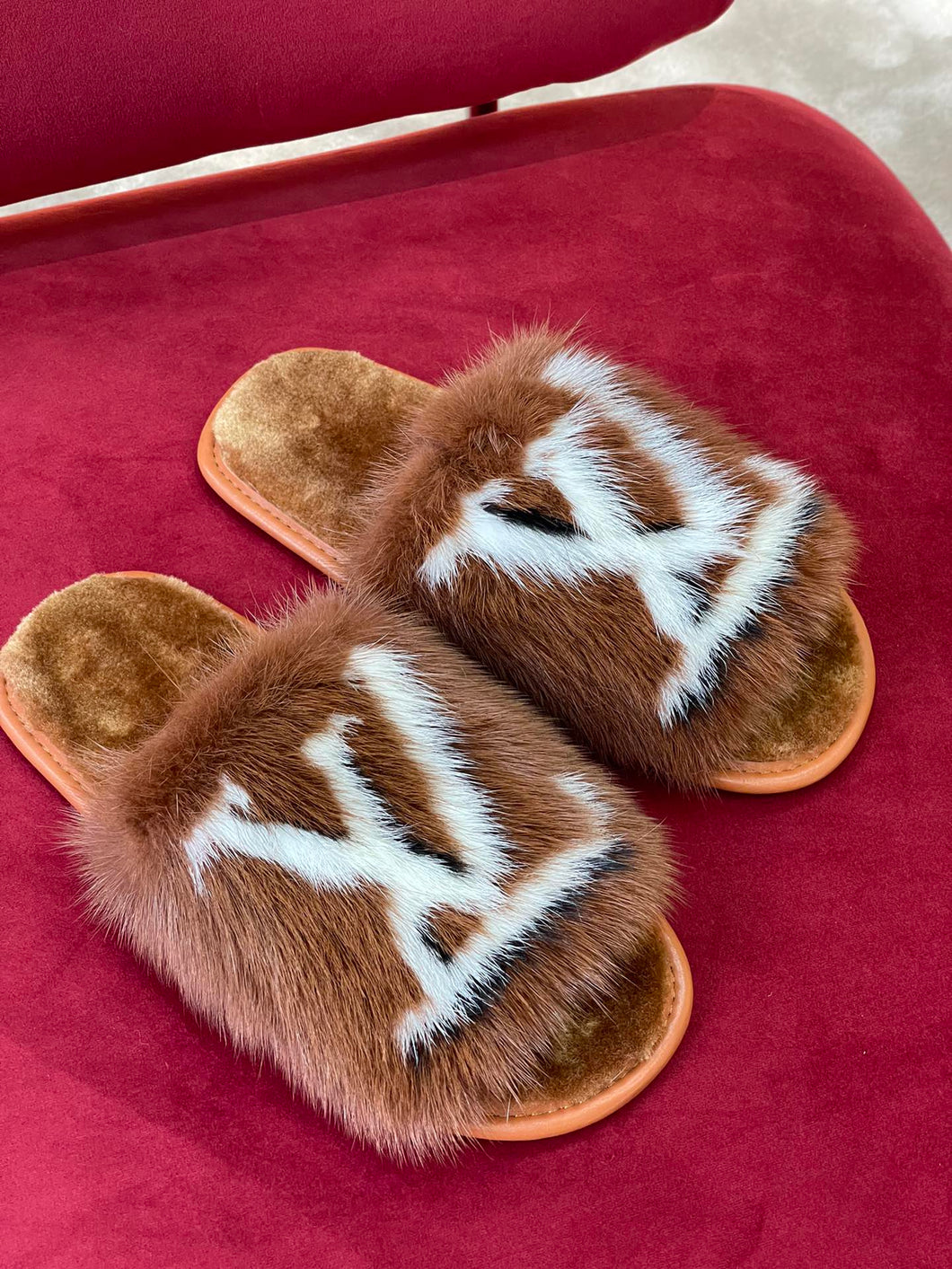 Louis Vuitton Homey Flat Mule