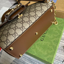 Load image into Gallery viewer, Gucci Horsebit 1955 Medium Bag

