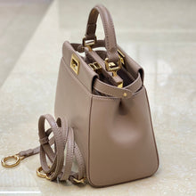 Load image into Gallery viewer, Fendi Peekaboo Mini Bag
