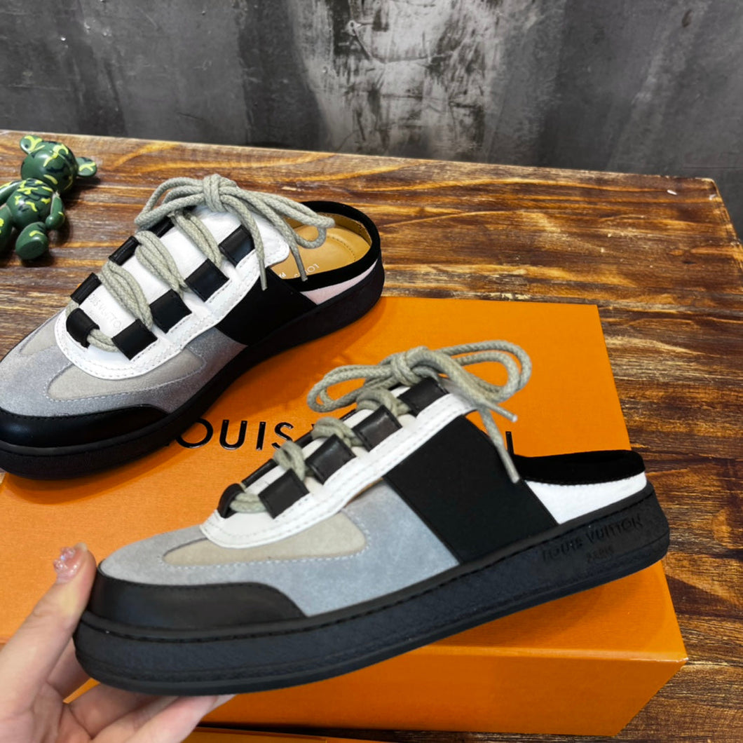 Louis Vuitton Lous Open Back Sneaker
