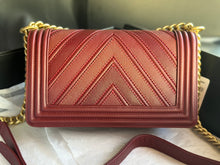 Load image into Gallery viewer, Chanel Boy Handbag
