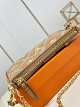 Load image into Gallery viewer, Louis Vuitton Easy Pouch On Strap Bag
